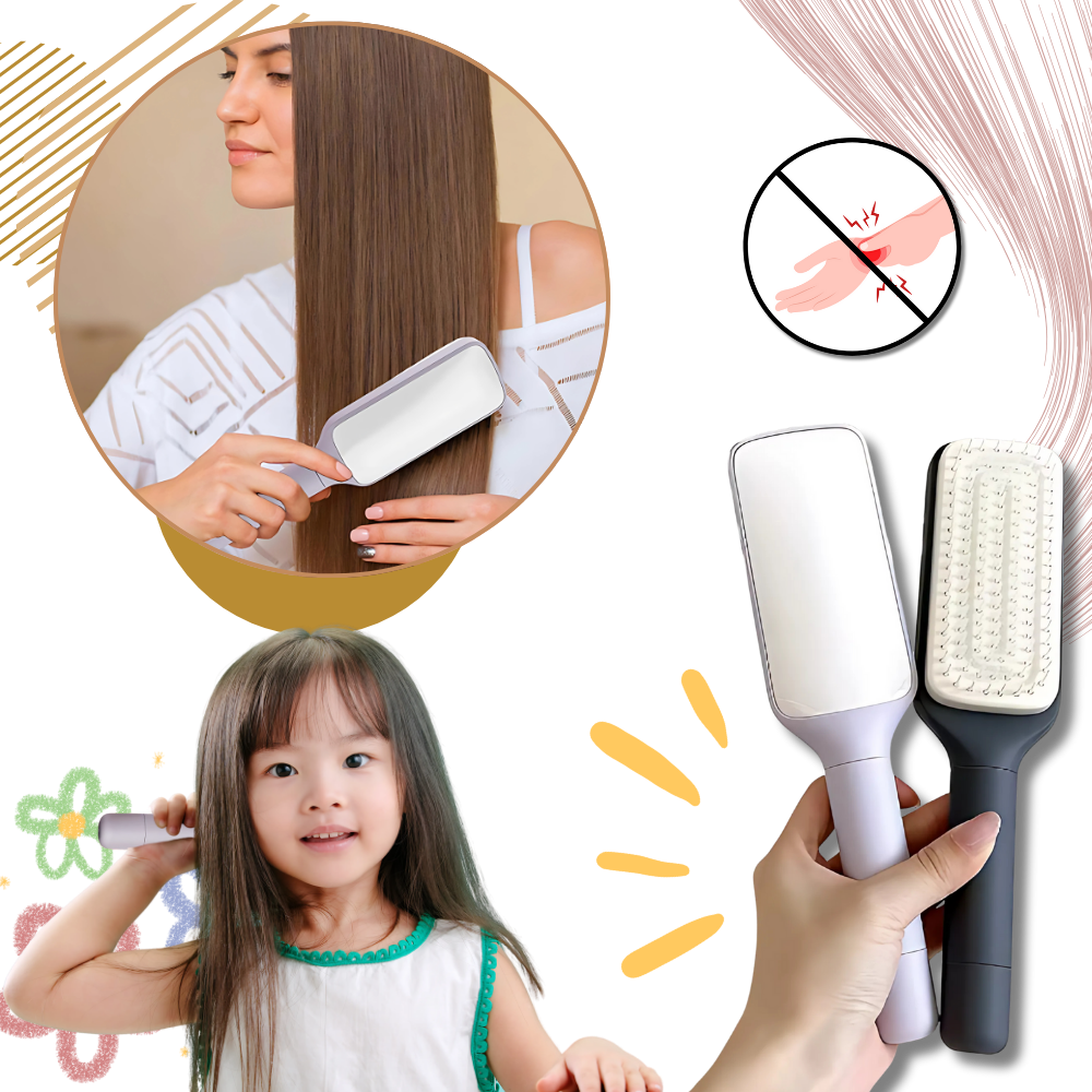 Brosse Rétractable