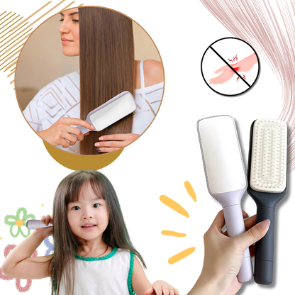 Brosse Rétractable