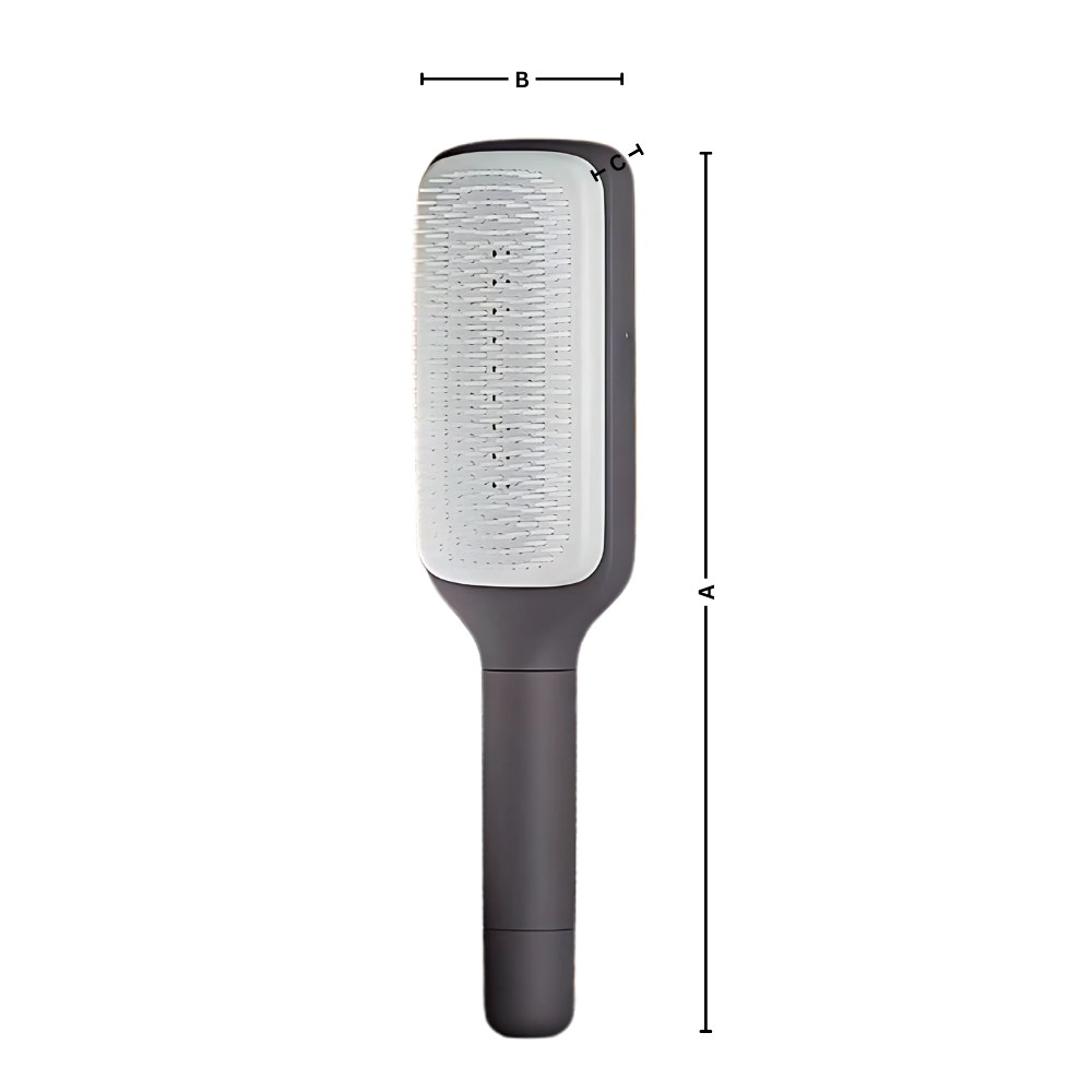 Brosse Rétractable