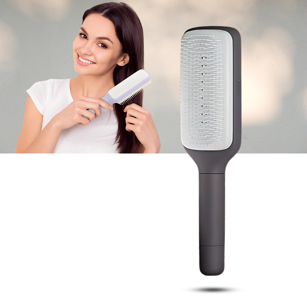 Brosse Rétractable